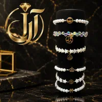 دستبند مینیمال طلا کادویی از ۱ تا ۸ میلیون