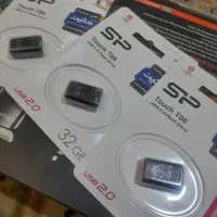 فلش 32G سیلیکون پاور آکبند
