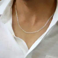 زنجــیر گردن مردانـه