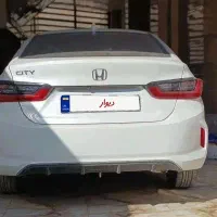 هوندا سیتی Honda city فروش فوری قیمت توافقی