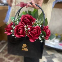 رز روبانی