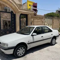 پژو SLX405مدل۸۹ استثنایی