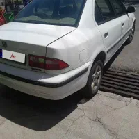 سمند .مدل ۹۰ .دوگانه کارخانه