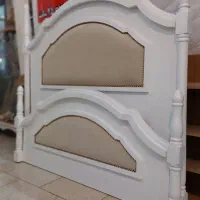 تخت خواب سایز 120cm / ام دی اف