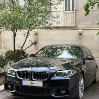 بی ام و سری ۵-۲۰۱۵-بدون مشابه-آگهی شخصی