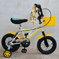 دو چرخه سایز 12 تکمیل