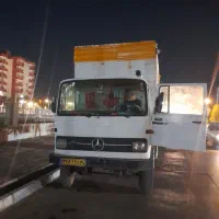 باربری حمل بار اتو بار ابریشم