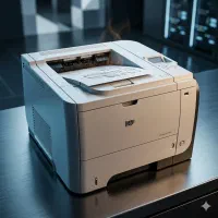پرینتر لیزری تککاره اچپی HP 3015dn - در حد نو
