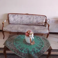 مبل و میز نهار خوری