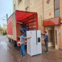 باربری حمل نقل اسباب کشی جابجایی با کادرمجرب