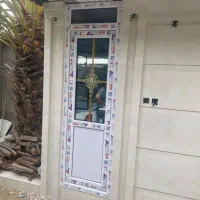 نصاب درب و پنجره دو جداره upvc