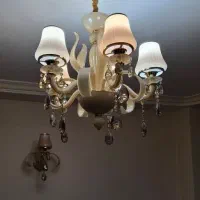 لوستر درخشان و زیبا