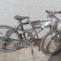دوچرخه ۲۶ ویوا بدنه آلمینیومی