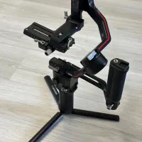 Dji ronin rs3 combo|دوربین عکاسی و فیلم‌برداری|سنندج, |دیوار