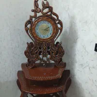 ساعت چوبی سالم قیمت مناسب