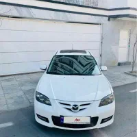 مزدا ۳ تیپ ۳ فول کامل