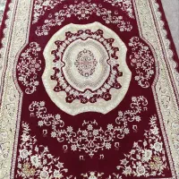 دو عدد فرش 6 متری در حد نو وخسته شده