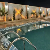 ۳۰۰ متر باغ ویلا اماده دهشاد . شهریار
