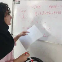 آموزش خصوصی زبان انگلیسی  آنلاین و حضوری (رشت)