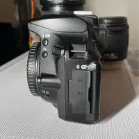 Nikon D5600|دوربین عکاسی و فیلم‌برداری|رفسنجان, |دیوار