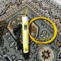 قلم سه بعدی طراحی