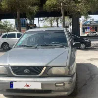 پراید ۱۴۱ دوگانه فابریک مدل ۸۶