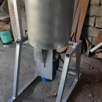 آسیاب صنعتی سنگهای معدنی (پودرکن)