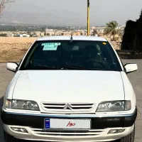 زانتیا ۲۰۰۰مدل ۸۸ کارکرد ۱۶۷هزار تا استثنایی