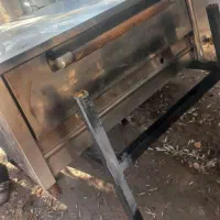 فر پیتزا ۹ بشقابه
