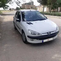 پژو۲۰۶ تیپ ۲مدل ۹۵