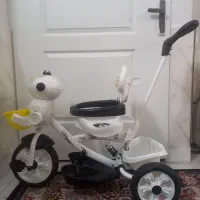 سه چرخه بی بی لند کاملا سالم