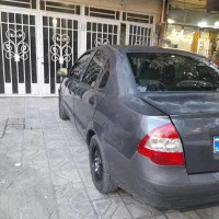 تیبا مدل ۹۴ دوگانه شرکتی
