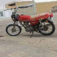 موتور ۱۲۵