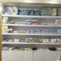 فروش قفسه و رگالهای مغازه ب دلیل تغییر شغل