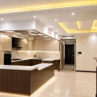 ۱۷۰ متری سه خوابه سعادت آباد بابهترین نقشه