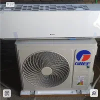 کولر گازی 24000گری اصل آمریکا نو