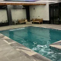 شیک ترین  ترین باغ ویلای  اجاره ای