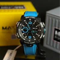 ساعت اسپورت مکس فورت  ضد اب غواصی اورجینال