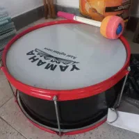 طبل یاماها نو و تمیز