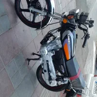 موتور هوندا 200