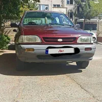 پراید مدل ۸۴