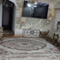 ویلا-حیاط-بزرگ-وبالکن-دار