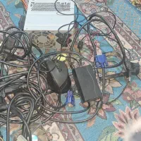 کامپیوتر کیس با لوازم جانبی