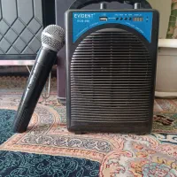 اکو همراه (میکروفن بیسیم فابریک)