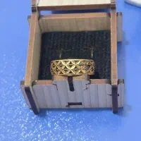 حلقه سیاه قلم