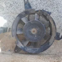 کولر پراید با تمام قطعات