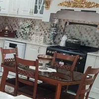میز ناهار خوری ۴ نفره