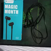 هندزفری Magic Month کاملا نو