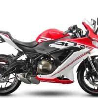 موتور ریس QJ 250RR