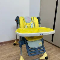 صندلی غذا کودک برند چیکو ( Chicco )